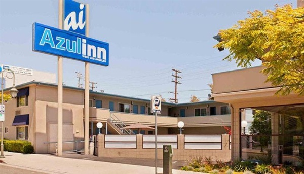 Good Nite Inn West Los Angeles - Century City image 8